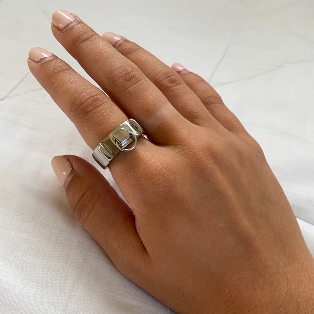 Silver Ring
